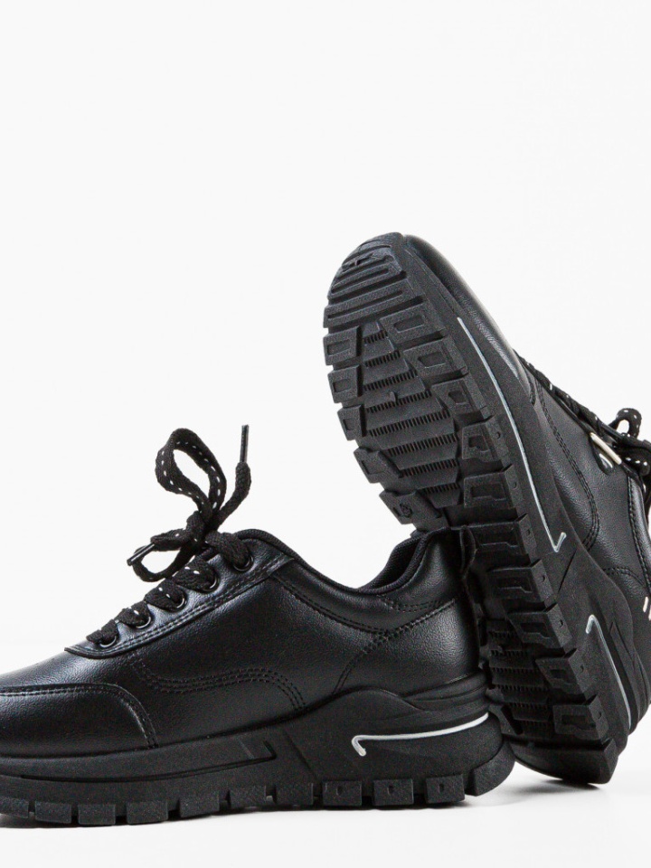 Scarpe sportive Nere Seren - Img 13