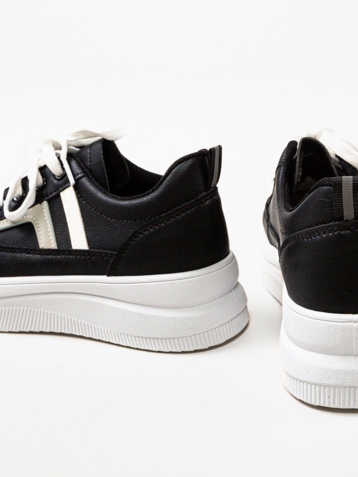 Scarpe sportive Nere Shams - Img 6