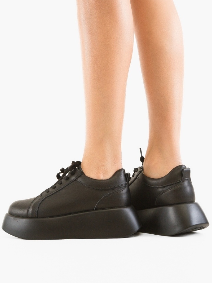 Scarpe sportive Nere Silona - Img 1