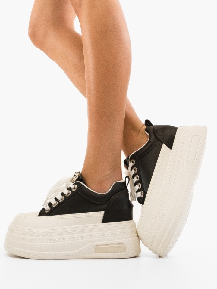 Scarpe sportive Nere Sitre - Img 3