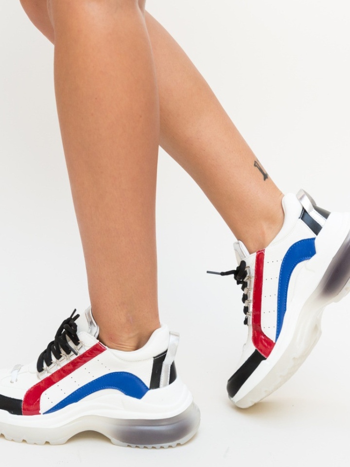 Scarpe sportive Nere Skizo - Img 1