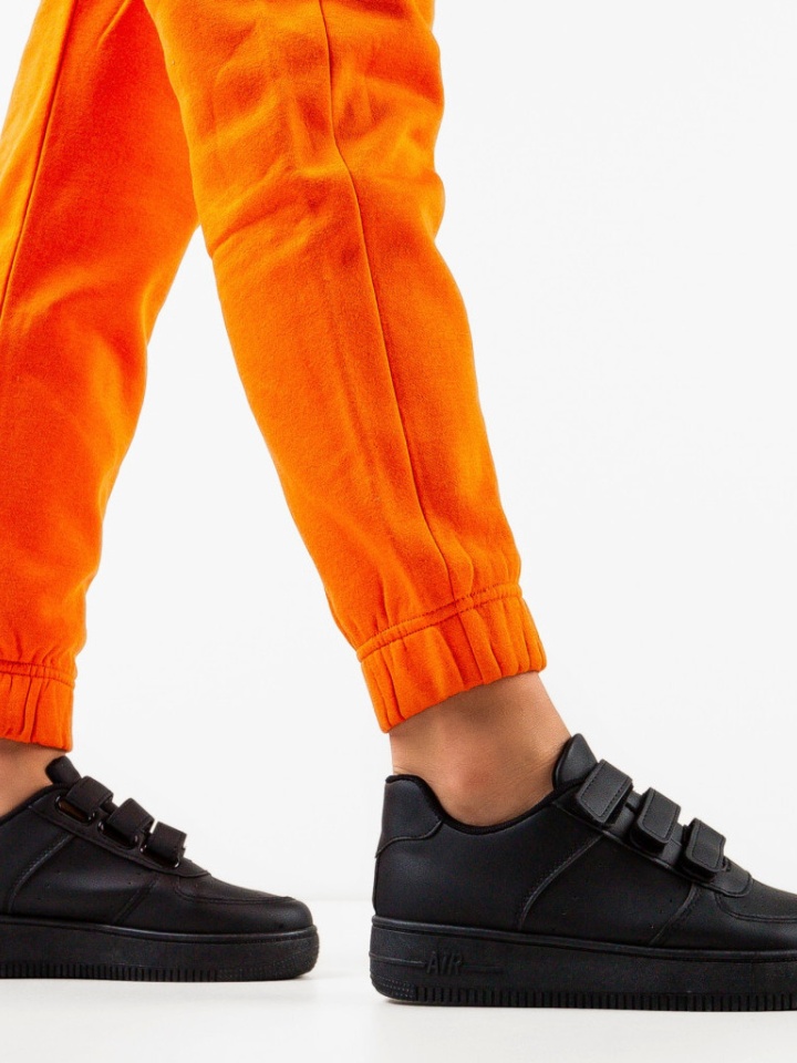 Scarpe sportive Nere Sonia - Img 13