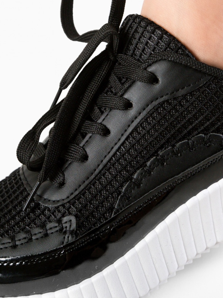Scarpe sportive Nere Stein - Img 6