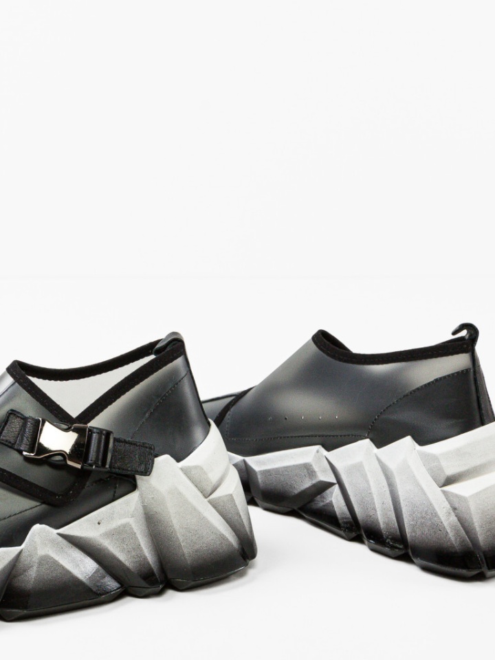 Scarpe sportive Nere Stella - Img 11