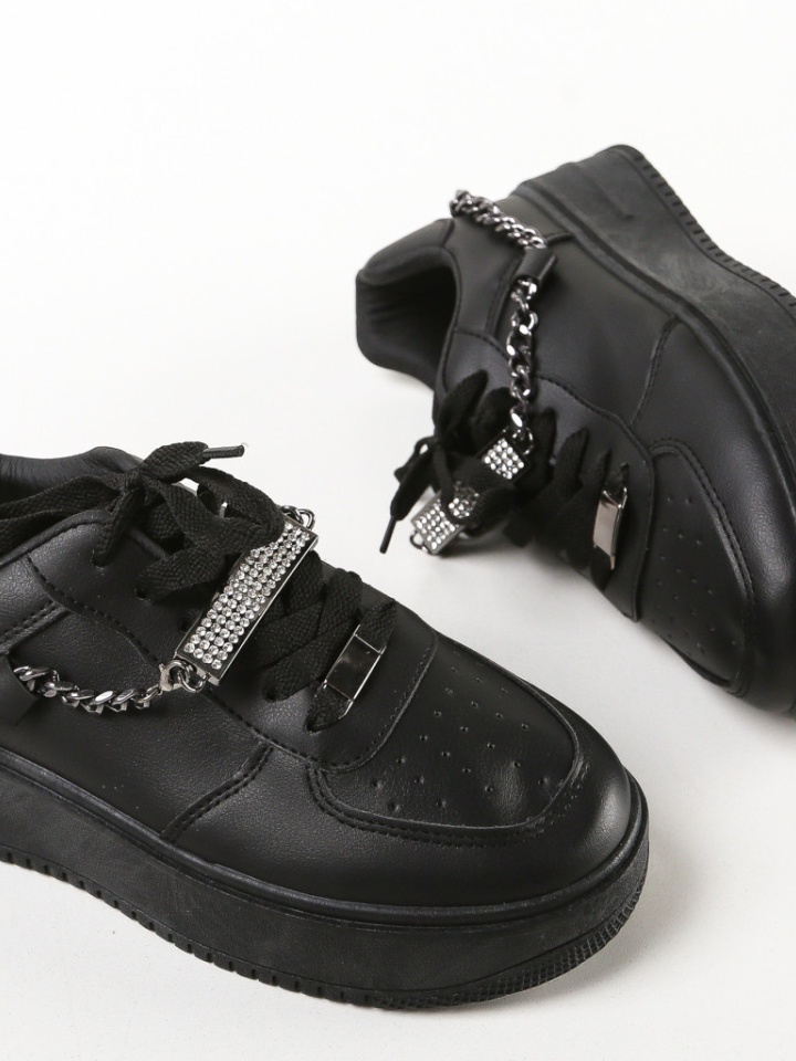 Scarpe sportive Nere Stephany - Img 9