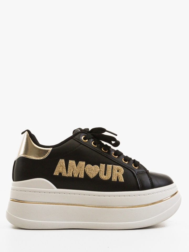 Scarpe sportive Nere Summ - Img 6