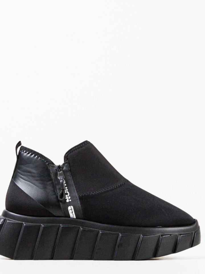 Scarpe sportive Nere Teresa - Img 6
