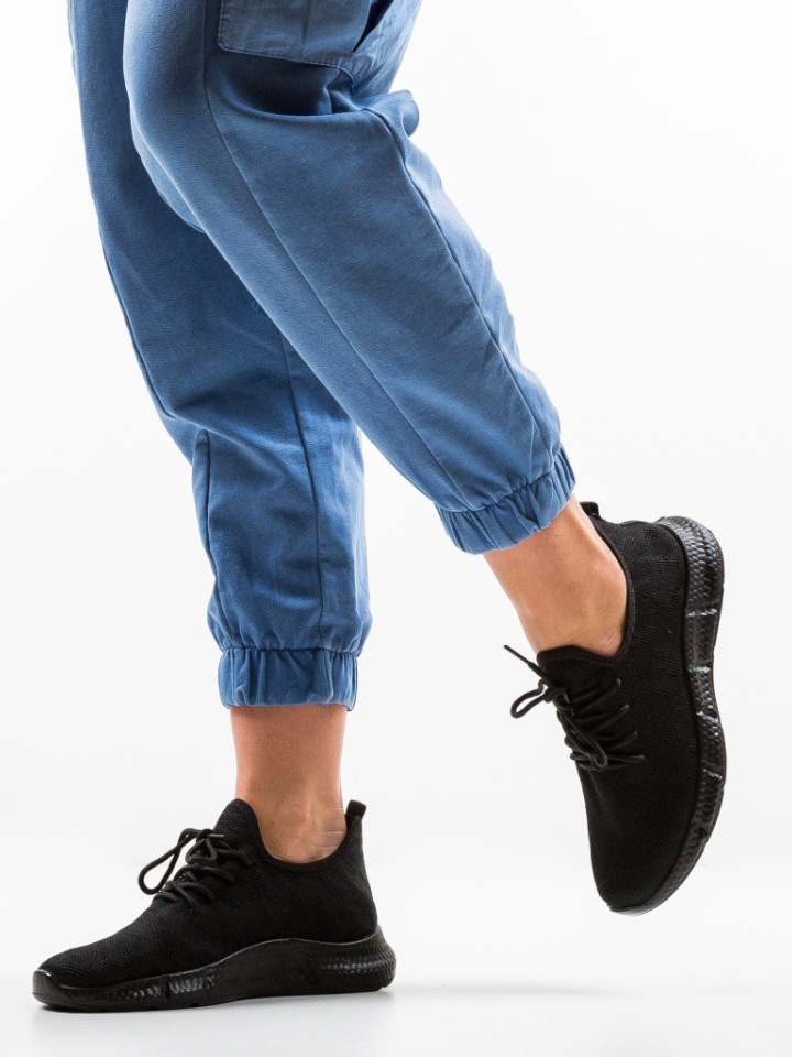 Scarpe sportive Nere Thelma - Img 1