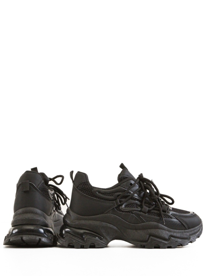 Scarpe sportive Nere Tiffan - Img 5