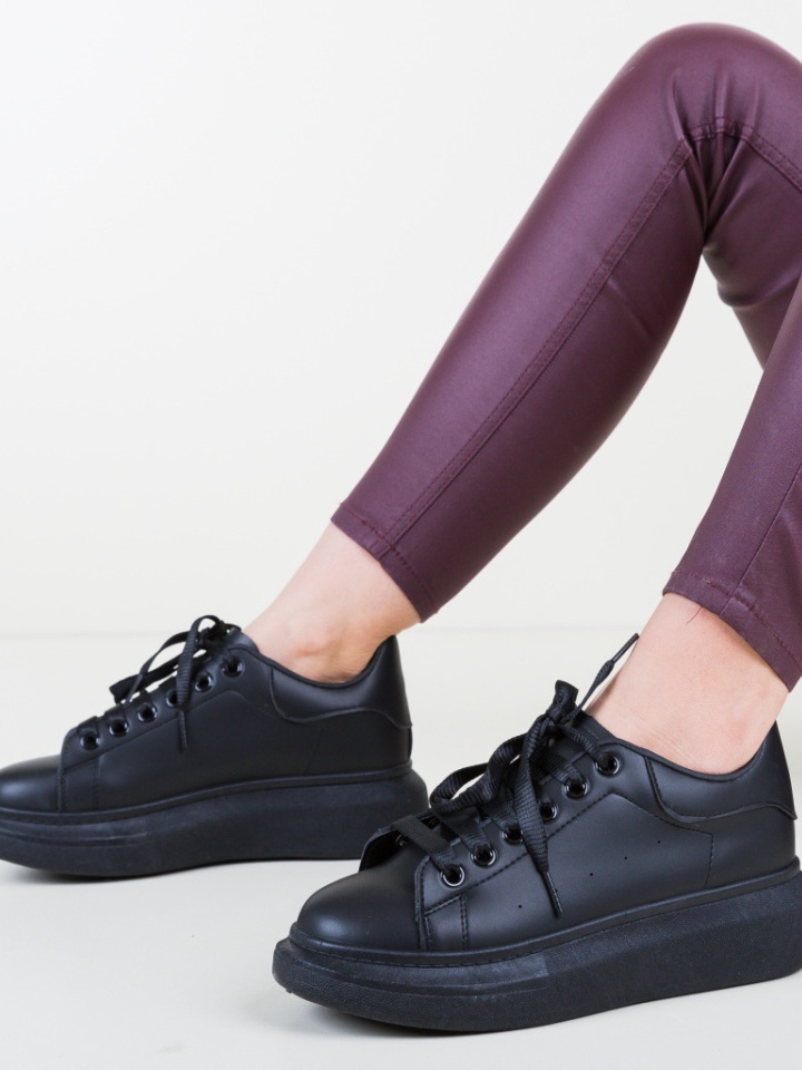 Scarpe sportive Nere Tomyo 2 - Img 10