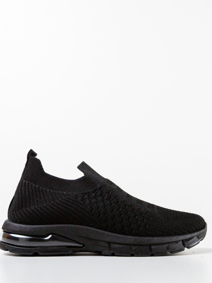 Scarpe sportive Nere Trejo - Img 5