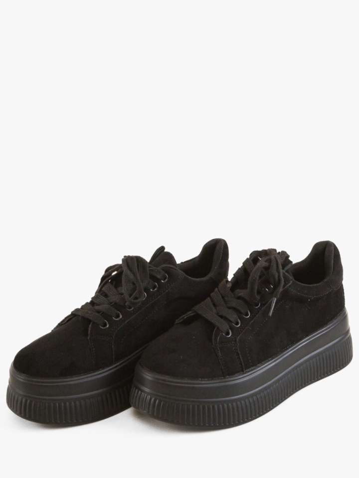 Scarpe sportive Nere Tuyry - Img 6