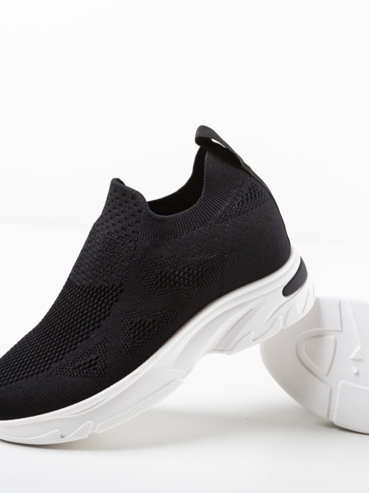 Scarpe sportive Nere Viggoa - Img 6