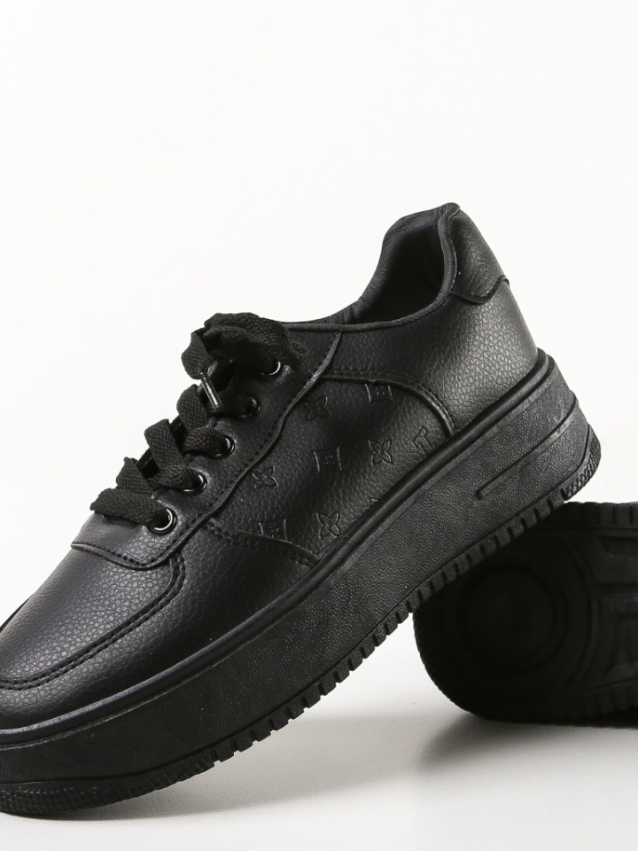 Scarpe sportive Nere Vitoe - Img 7