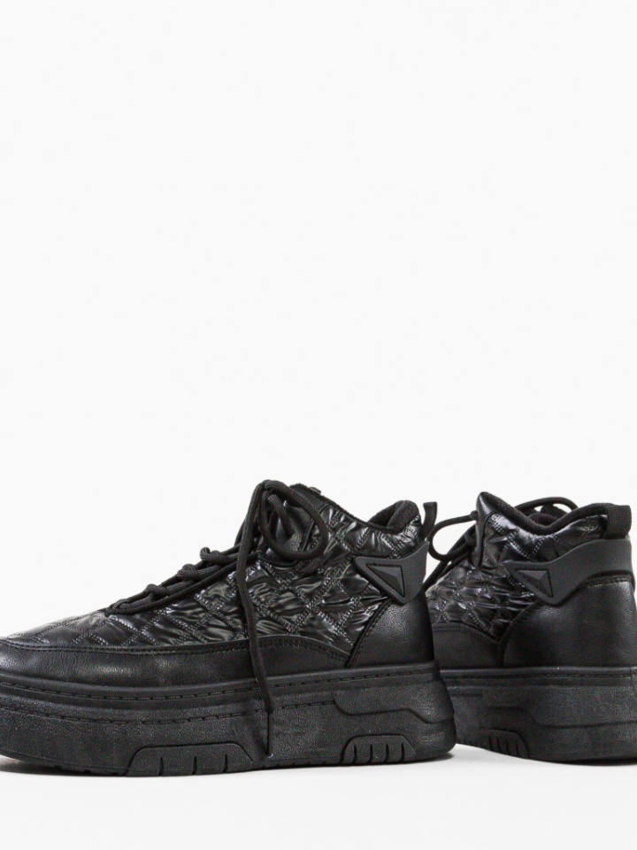 Scarpe sportive Nere Vybana - Img 1