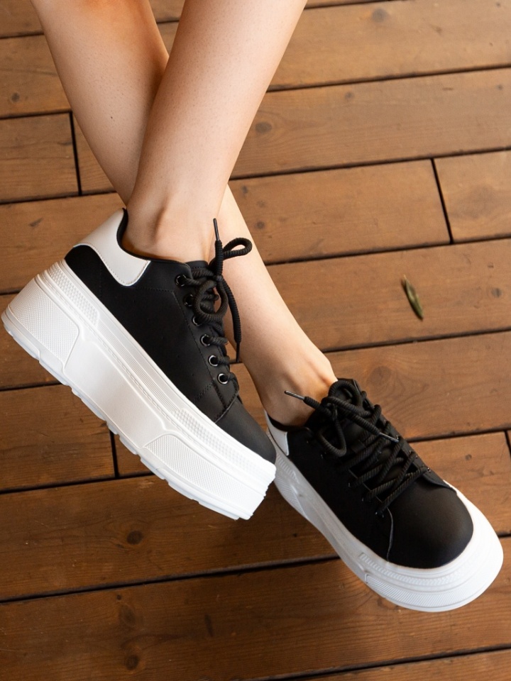 Scarpe sportive Nere Vyha - Img 1