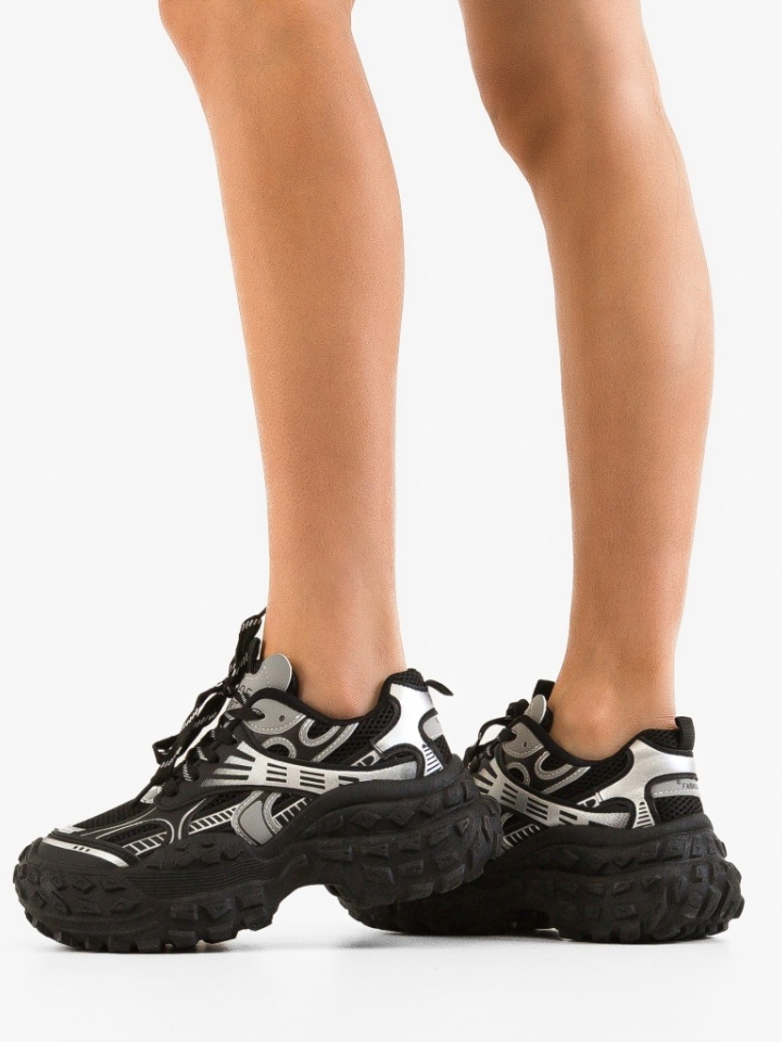 Scarpe sportive Nere Zan - Img 2