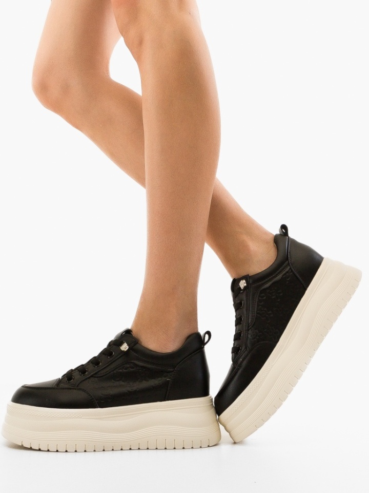 Scarpe sportive Nere Zeland - Img 2