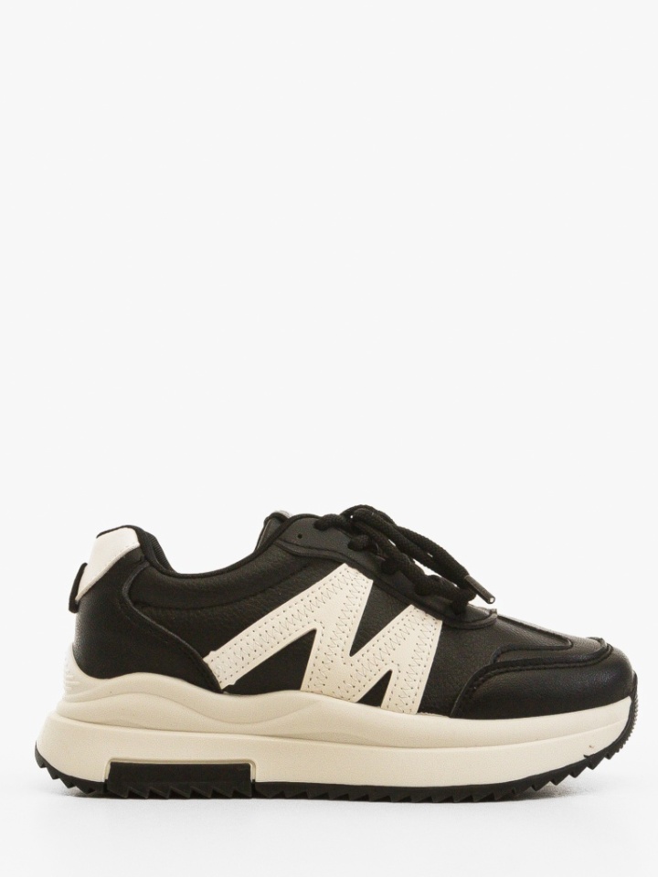 Scarpe sportive Nere Zuhra - Img 2