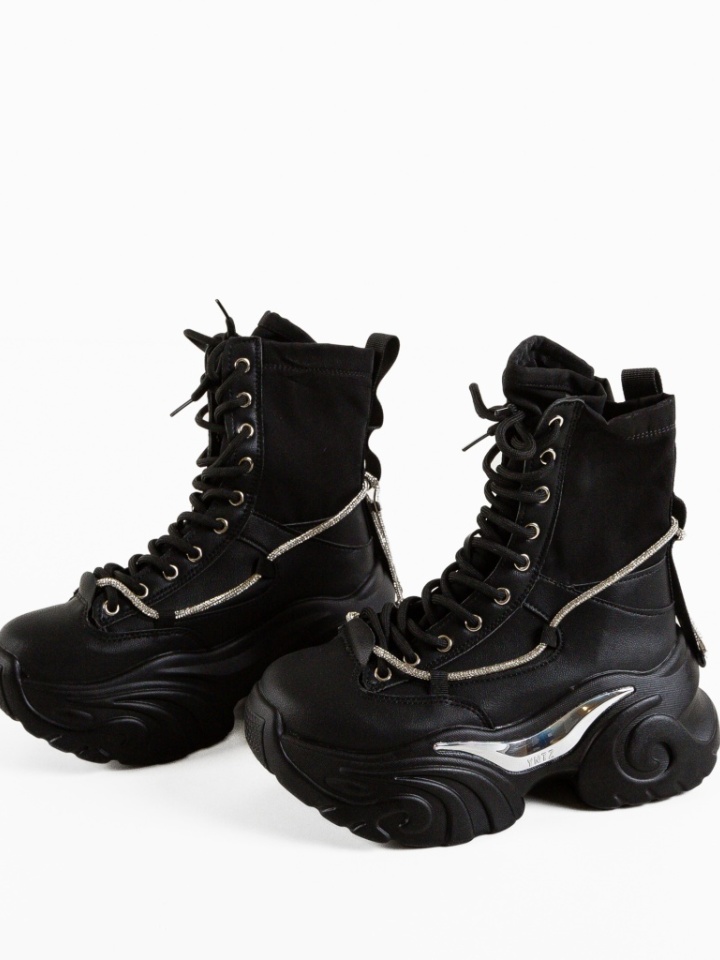 Scarpe sportive Nere Zynta - Img 7