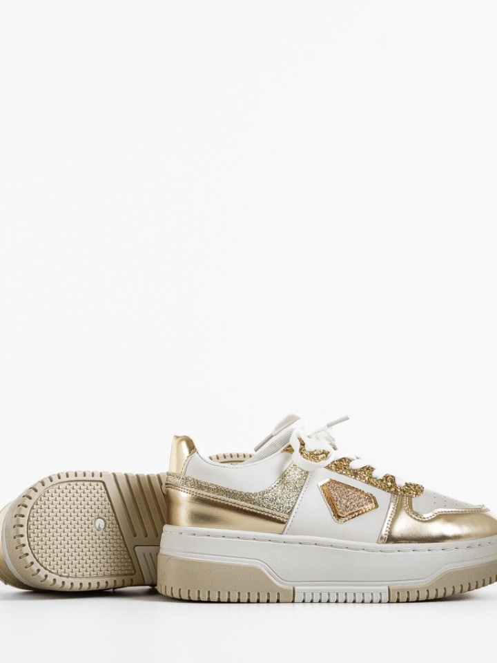 Scarpe sportive Oro Celestino - Img 4
