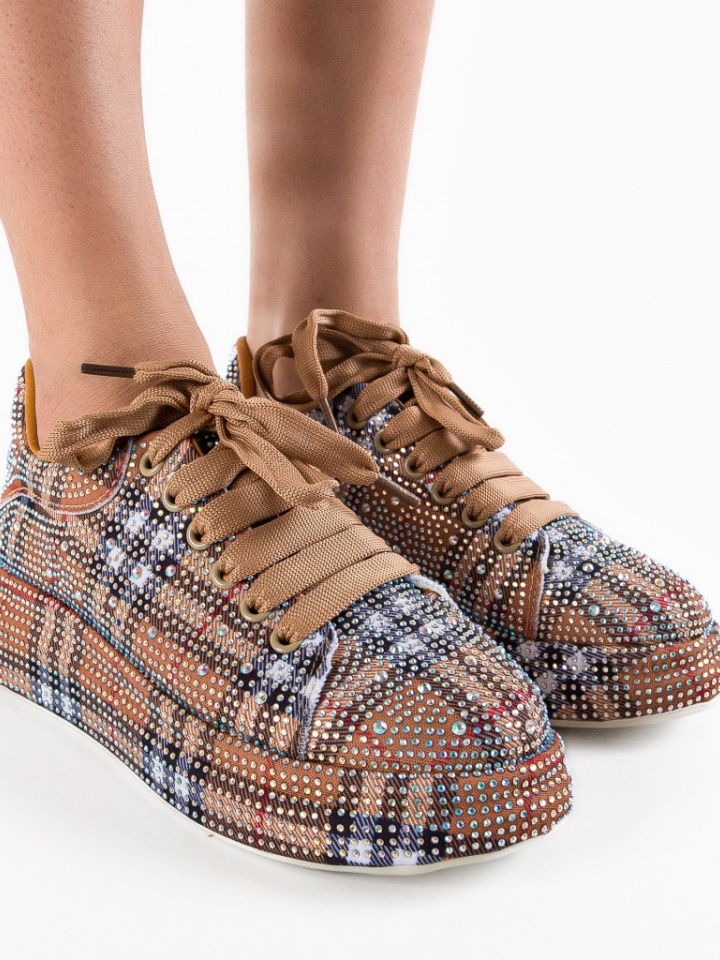 Scarpe sportive Oro Neda - Img 4