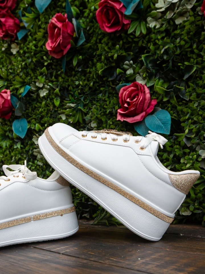 Scarpe sportive Oro Weland - Img 4