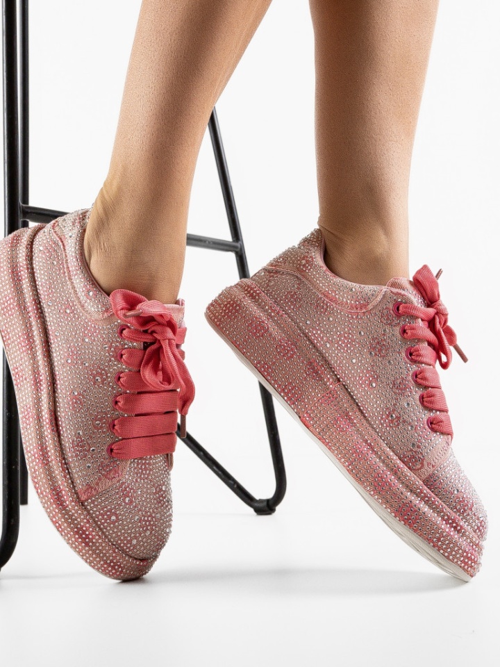 Scarpe sportive Rosa Behrooz - Img 2