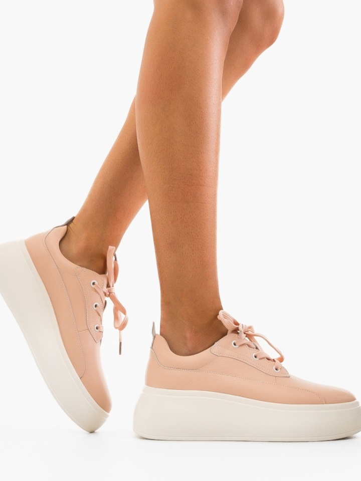Scarpe sportive Rosa Boyce - Img 1