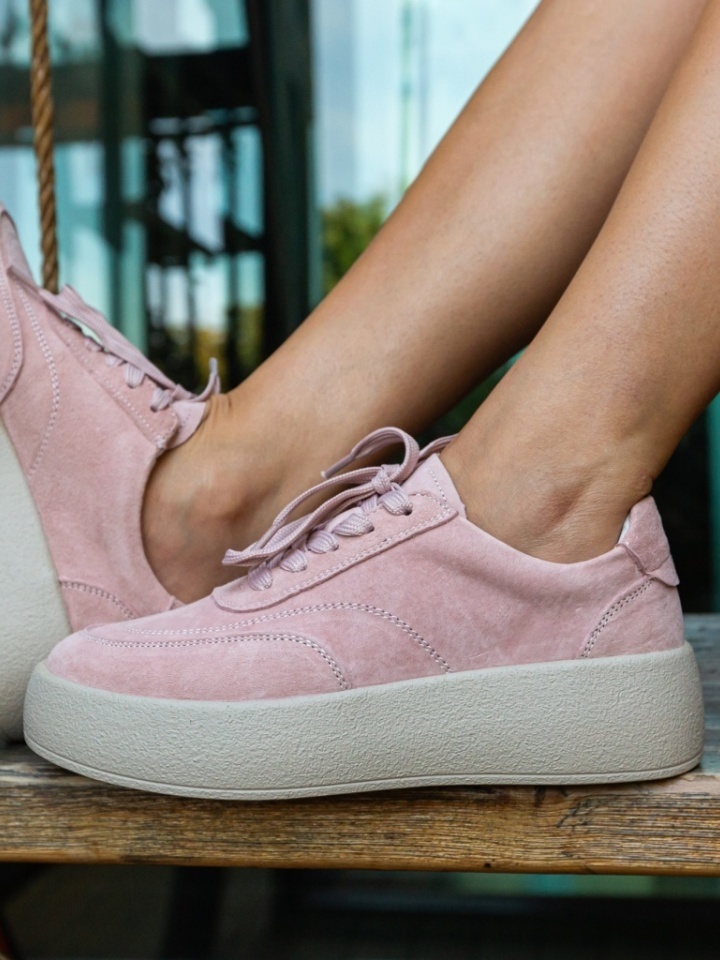Scarpe sportive Rosa Brittni - Img 6