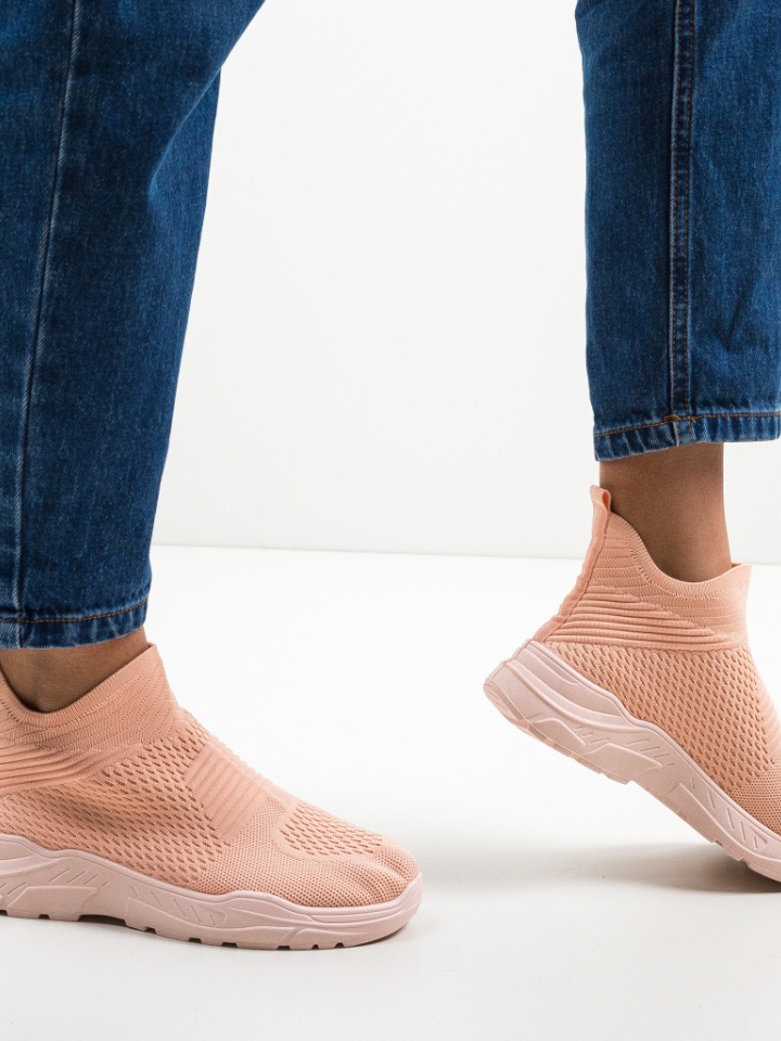 Scarpe sportive Rosa Chase - Img 2