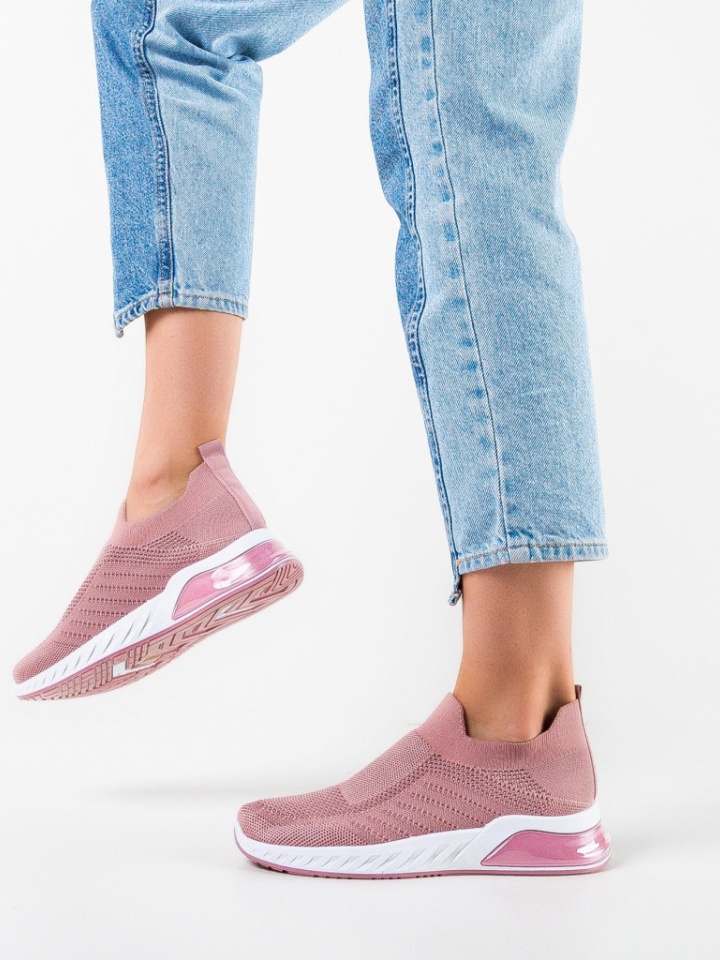 Scarpe sportive Rosa Claire - Img 2