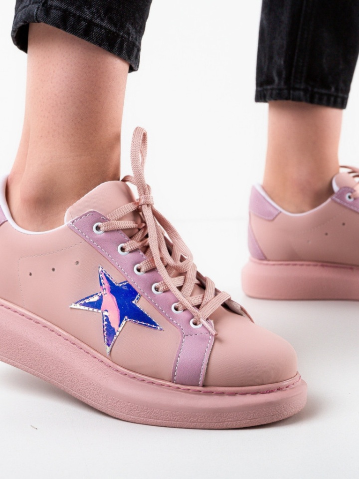 Scarpe sportive Rosa Feet - Img 12