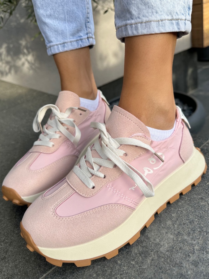 Scarpe sportive Rosa Galant - Img 1
