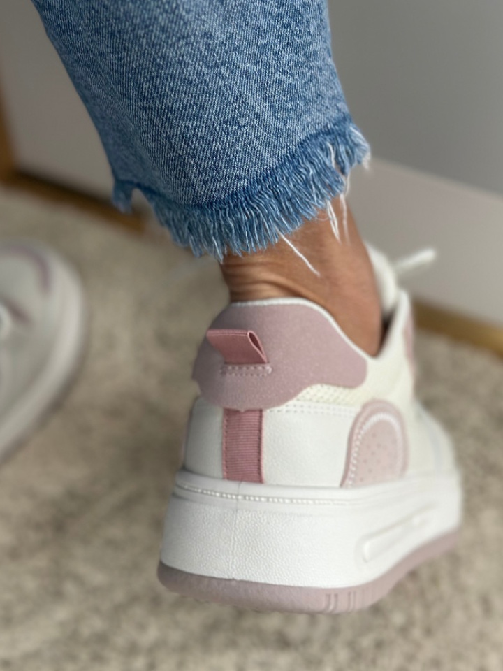 Scarpe sportive Rosa Goda - Img 3