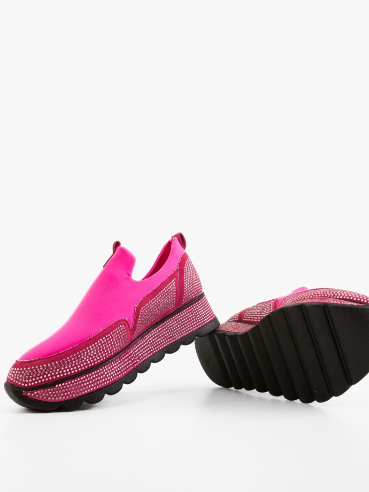 Scarpe sportive Rosa Kesara - Img 6
