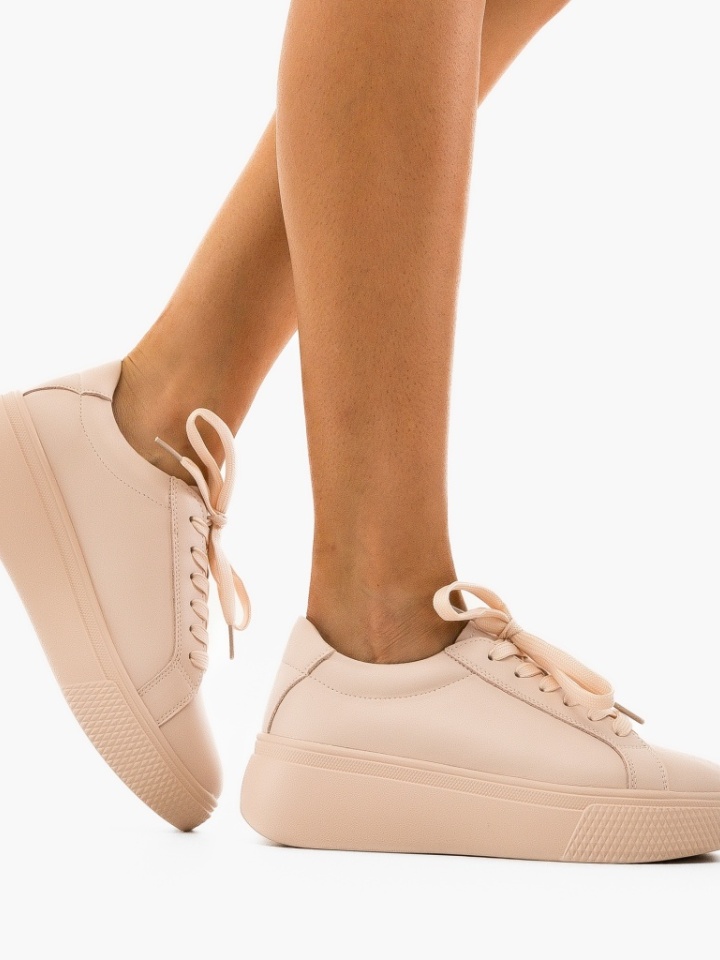 Scarpe sportive Rosa Korso - Img 2