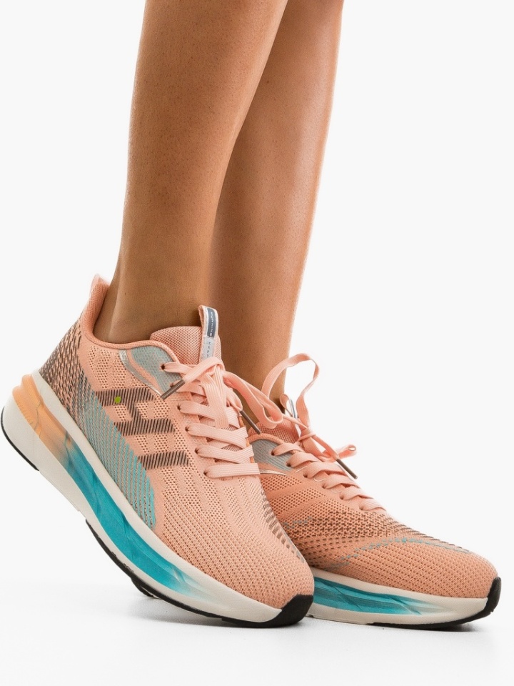 Scarpe sportive Rosa Kristil - Img 3