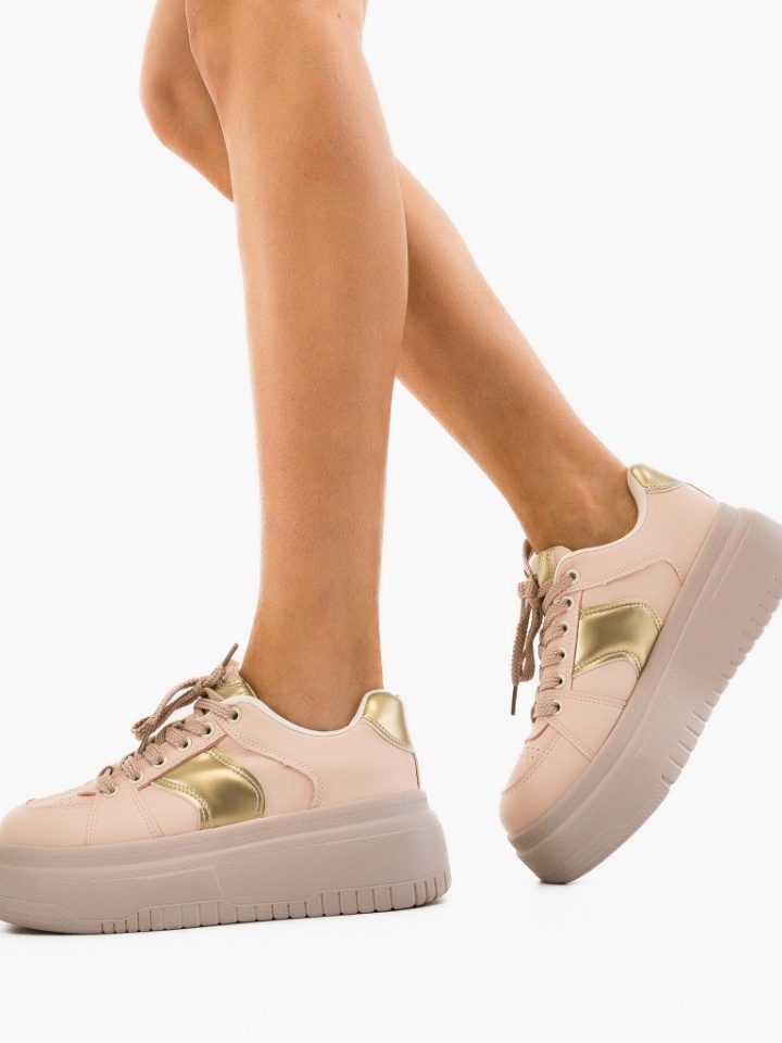 Scarpe sportive Rosa Kyonos - Img 4