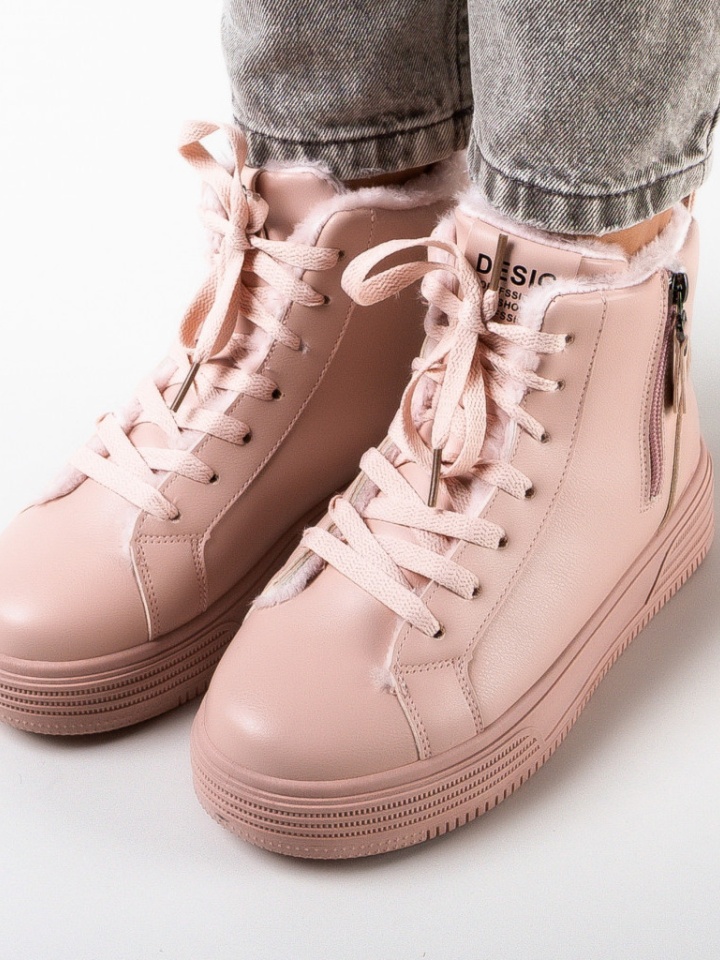 Scarpe sportive Rosa Logan - Img 10