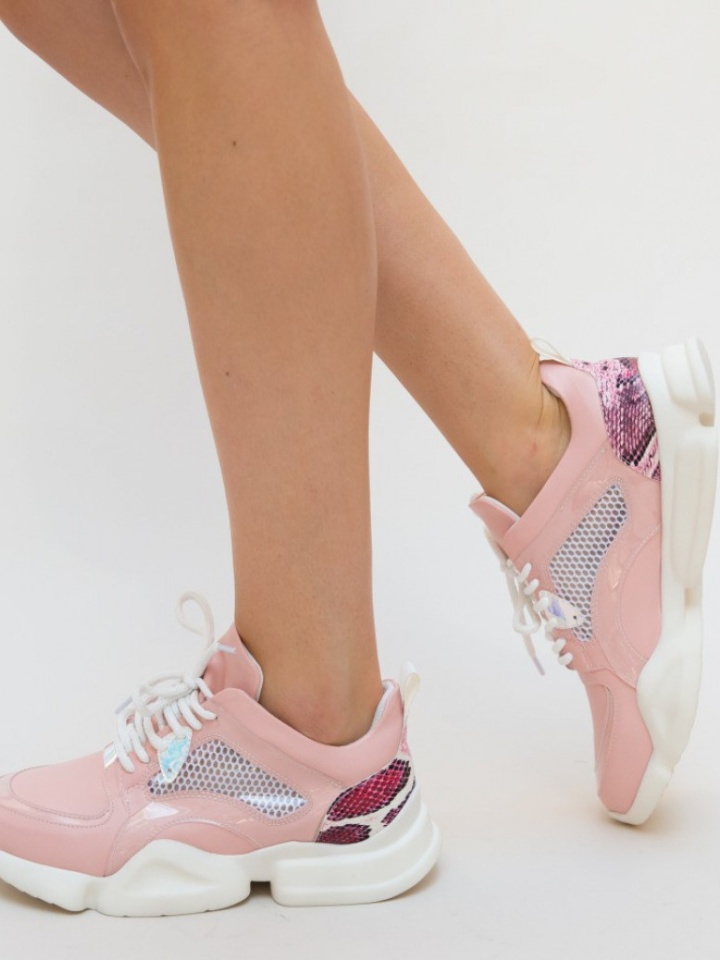 Scarpe sportive Rosa Mapi - Img 7