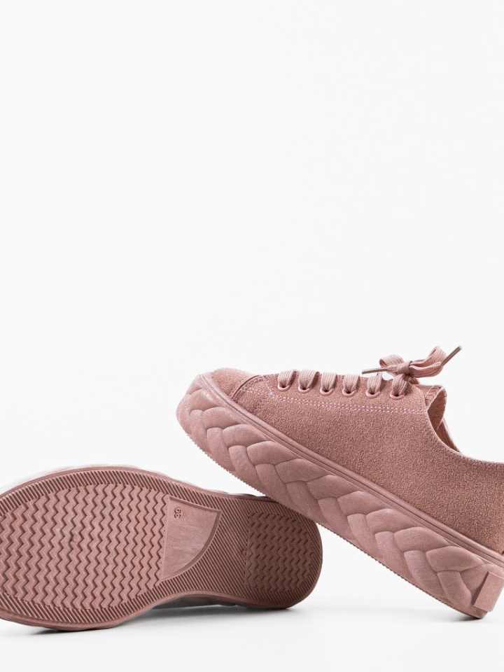 Scarpe sportive Rosa Mason - Img 16
