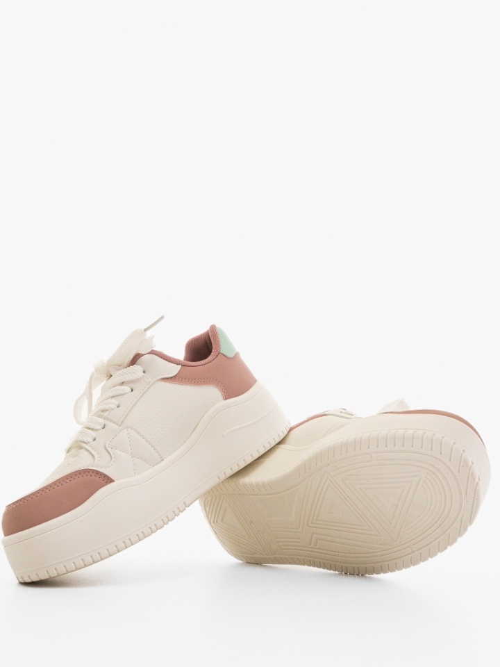 Scarpe sportive Rosa Myuty - Img 4