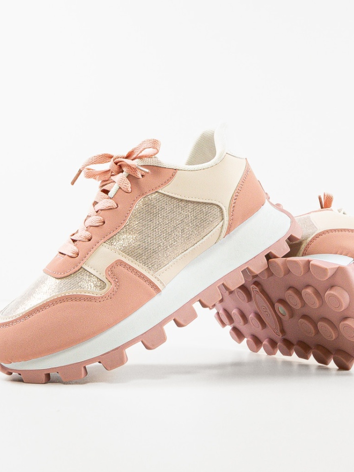 Scarpe sportive Rosa Riya - Img 6