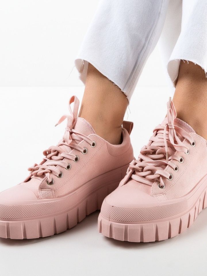 Scarpe sportive Rosa Roach - Img 11