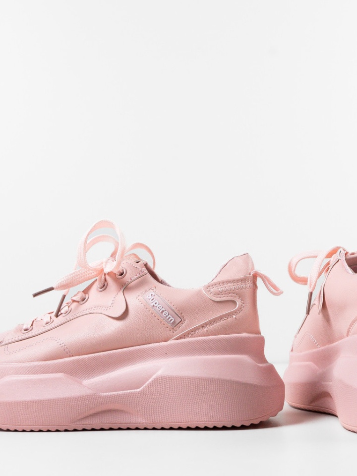Scarpe sportive Rosa Tina - Img 5