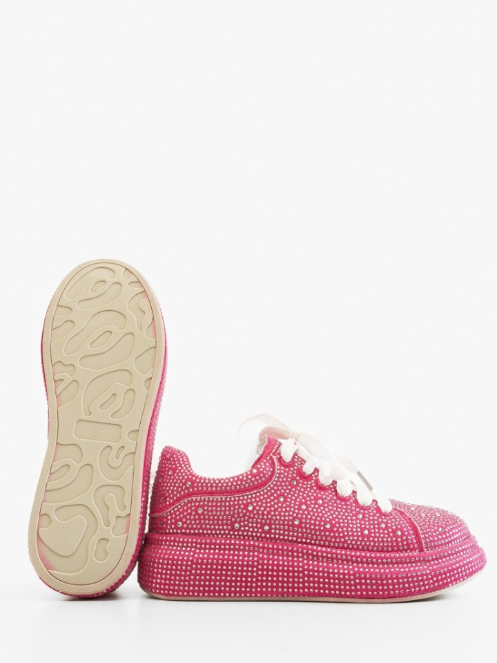 Scarpe sportive Rosa Yasery - Img 5