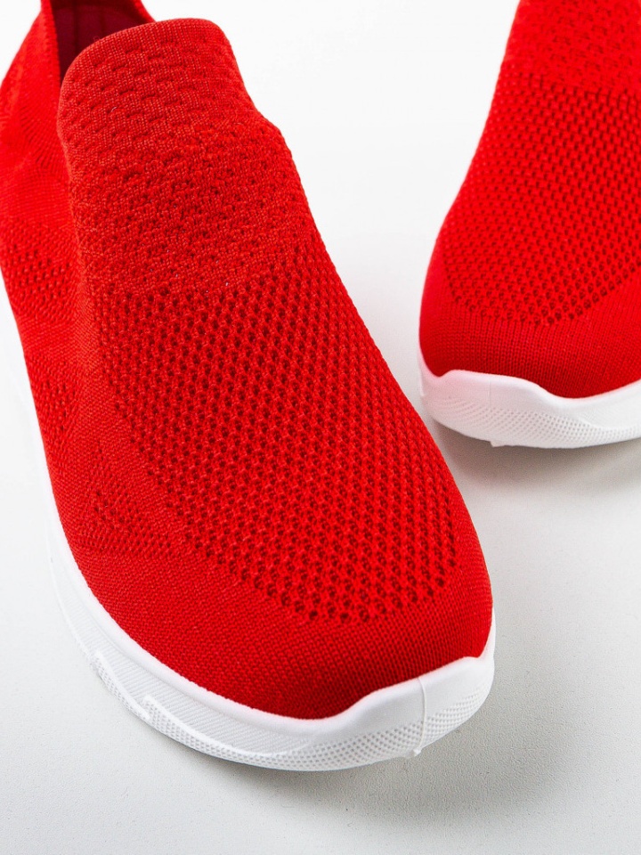 Scarpe sportive Rosse Viggoa - Img 12