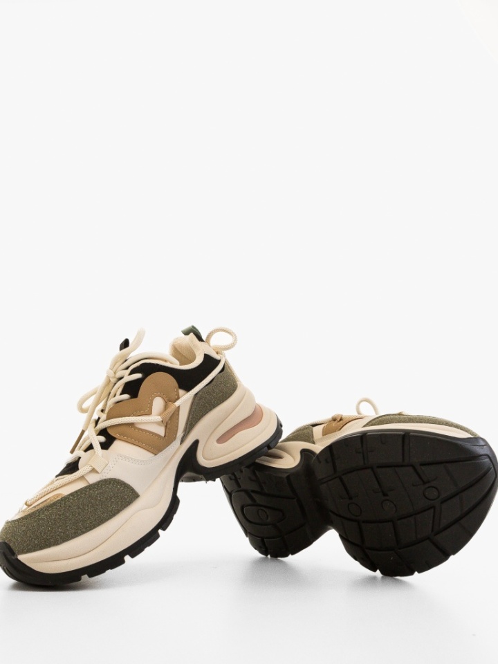 Scarpe sportive Verde Arjun - Img 6