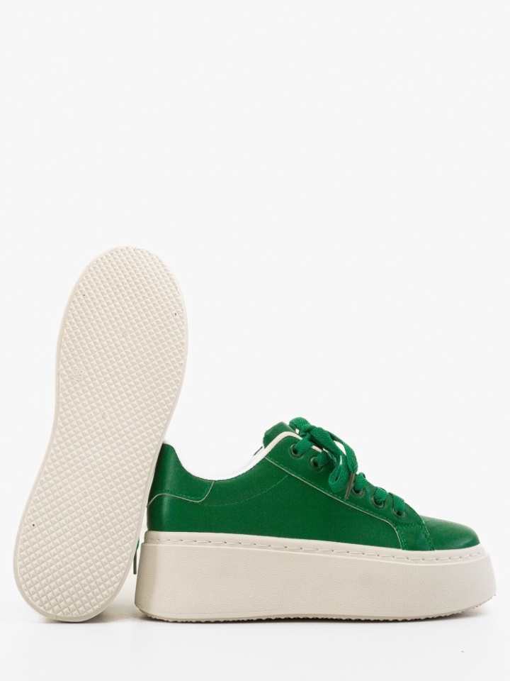 Scarpe sportive Verde Berha - Img 3